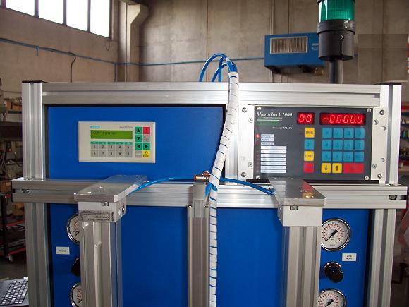 Macchine di collaudo