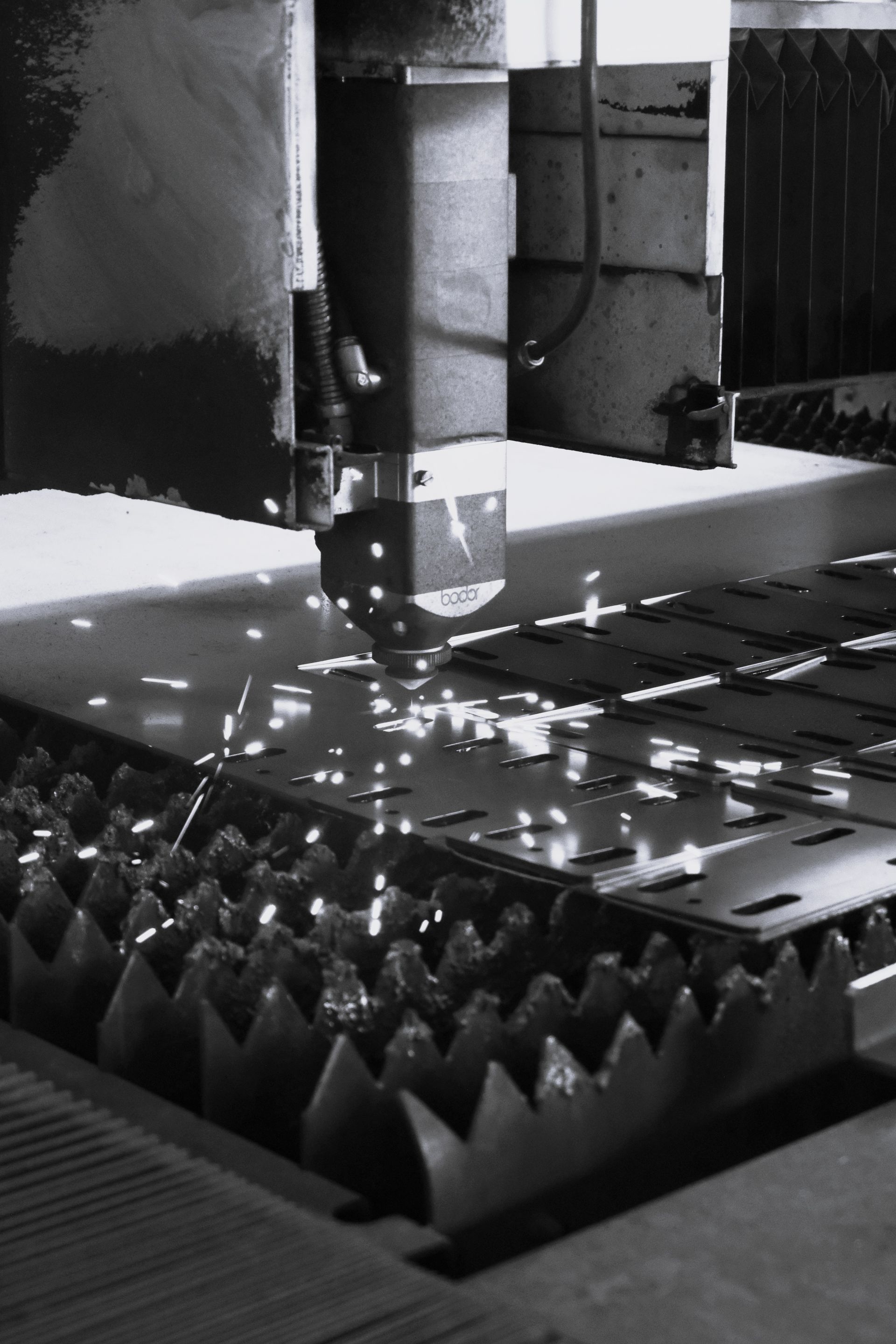 Trent’anni di esperienza nella lavorazione della lamiera